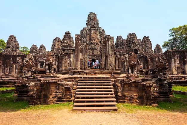 Temple d'Angkor Vat Siem Reap