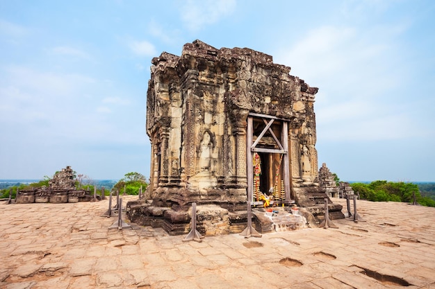 Temple d'Angkor Vat Siem Reap