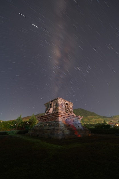 temple antique