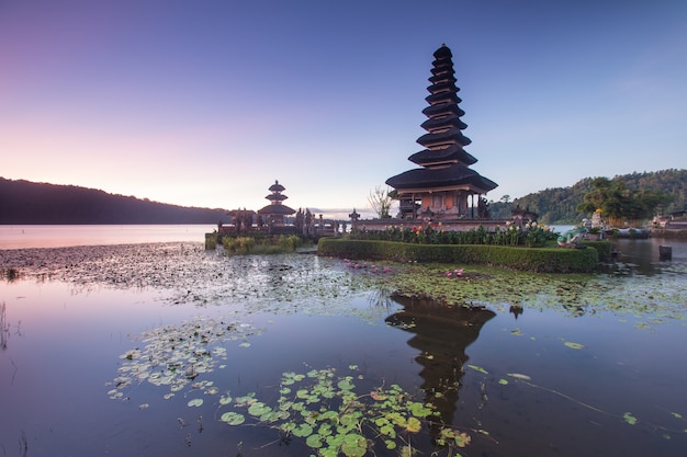 Photo temple à bali