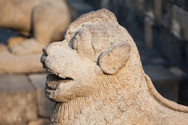 Temple de borobudur