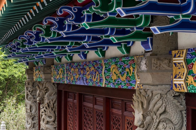 temple chinois