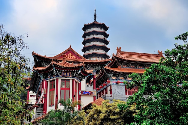 temple chinois