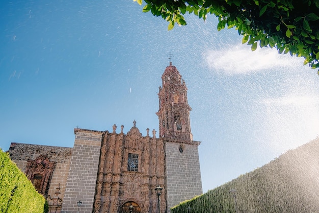 Temple du troisième ordre de San Francisco à San Miguel de Allende