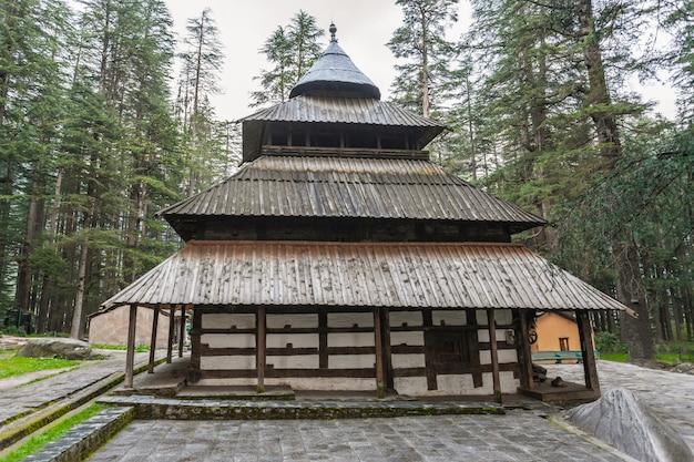 Temple Hidimda Devi