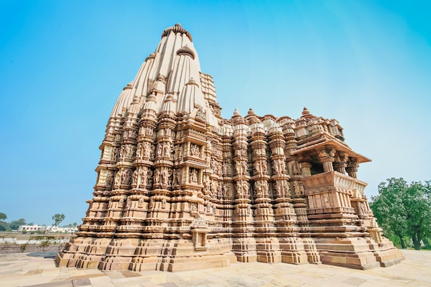 Temple de Khajuraho