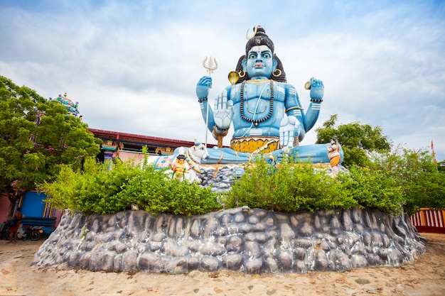 Temple Koneswaram Dakshinakailasha, Trincomalee