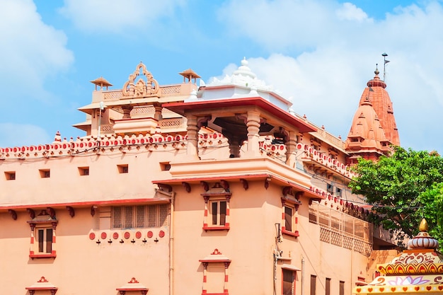 Temple de Krishna Janmasthan à Mathura