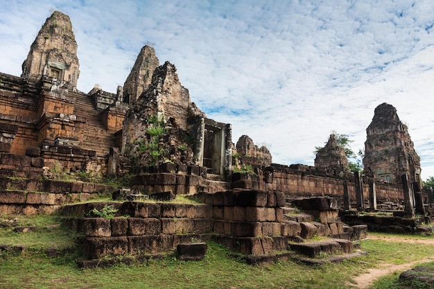 Temple mebon oriental