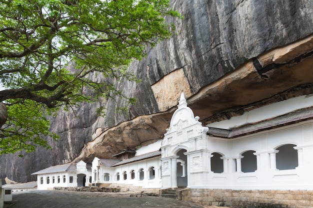 Temple d'or de Dambulla