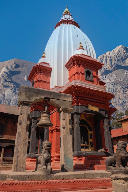 Temple pashupatinath