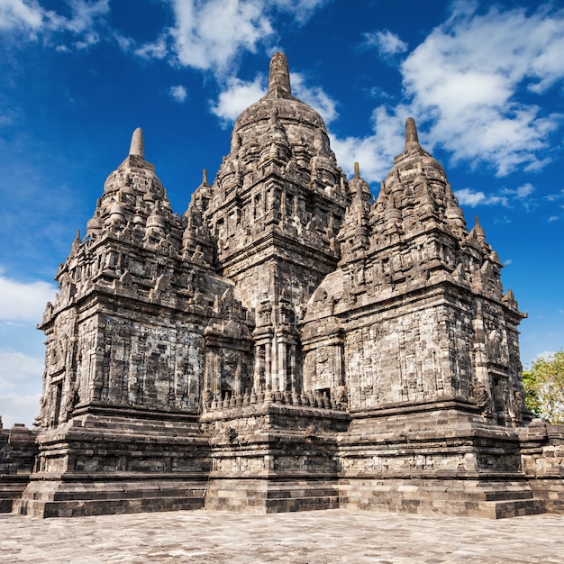 Temple de Prambanan