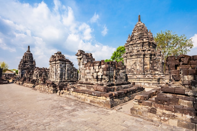 Temple de Prambanan