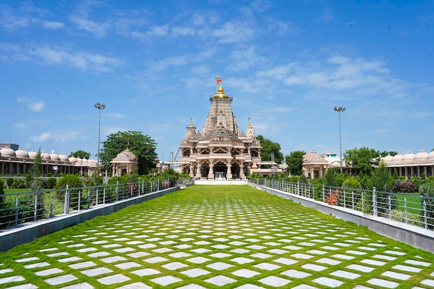 Le temple Sanwaliya Ji est un temple dédié au Seigneur Krishna