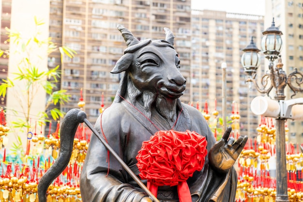 Photo temple sik sik yeun wong tai sin, hong kong