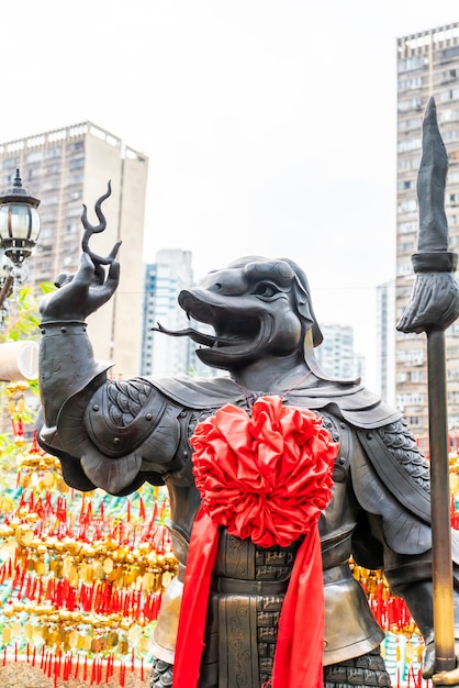 Photo temple sik sik yeun wong tai sin, hong kong