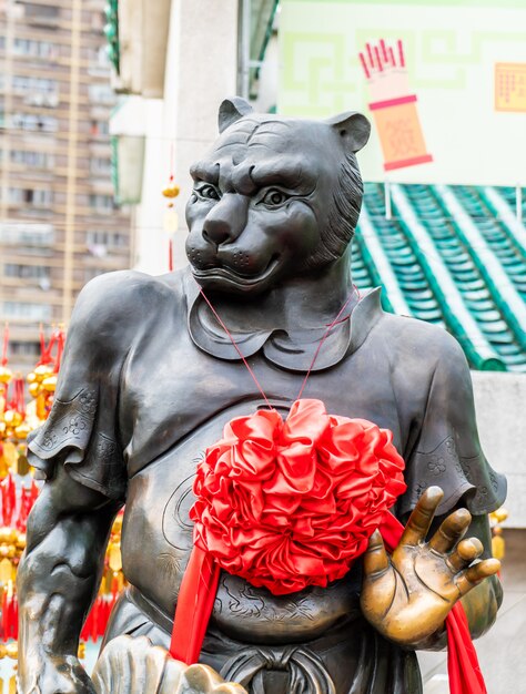 Photo temple sik sik yeun wong tai sin, hong kong