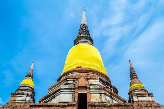 Temple thaïlandais