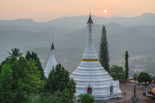 Temple en Thaïlande