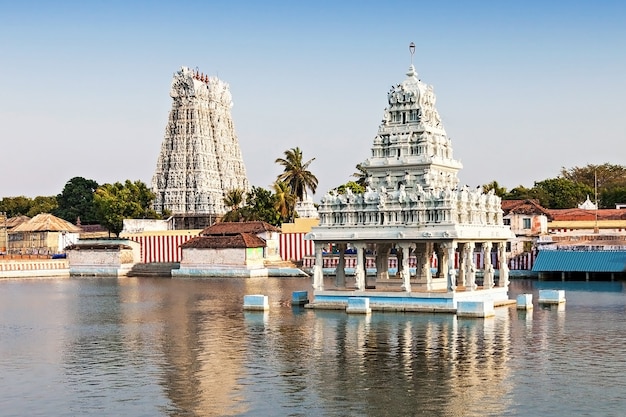 Temple Thanumalayan