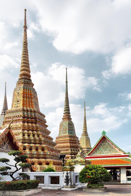 Temple Wat Pho à Bangkok