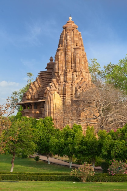 Temples Lakshmana et Matangeshwar Khajuraho