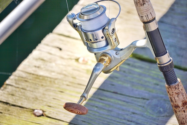 Temps de pêche