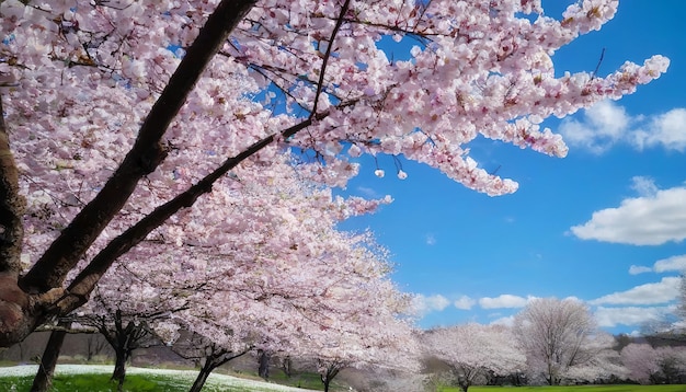 Temps de printemps