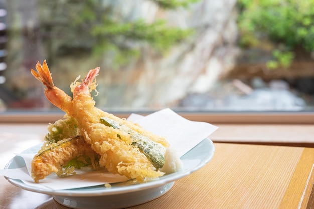 tempura