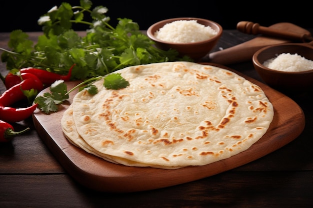 La tentation de la tortilla est déchaînée