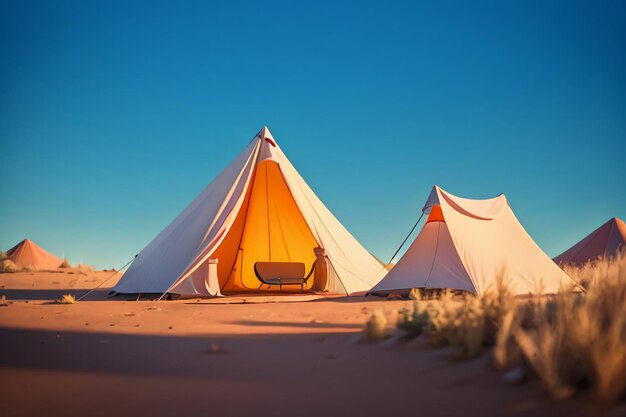 Photo tente de camping en plein air loisirs détente outils de voyage survie sur le terrain repos fond de papier peint