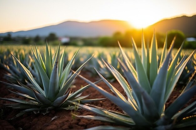 Tequila d'aventure à l'agave