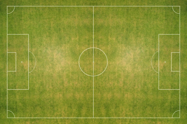 Terrain de football