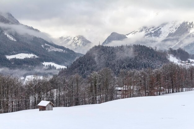 Terre de Berchtesgadener