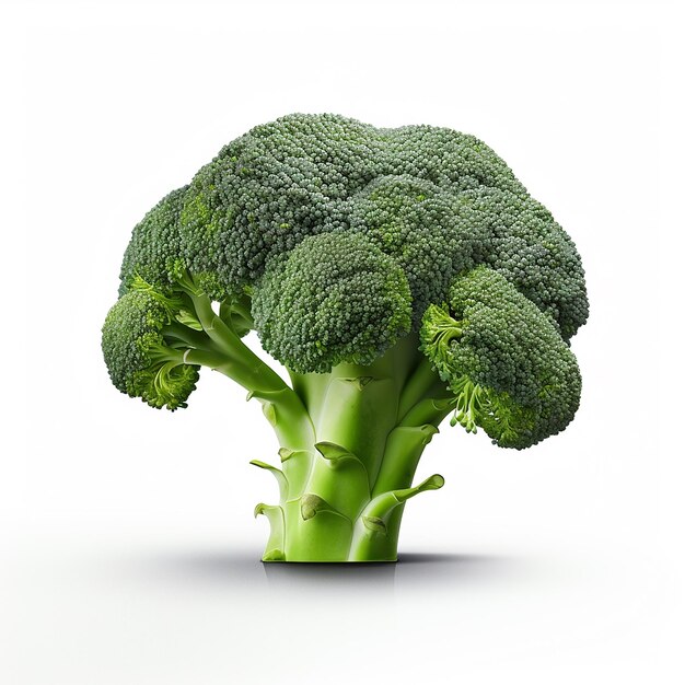 Tête de brocoli