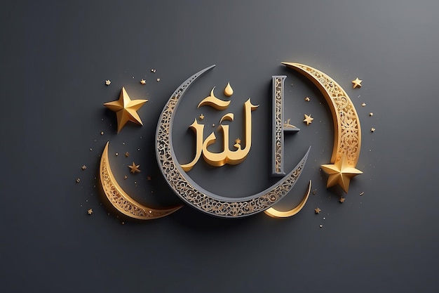 Le texte d'Eid Mubarak