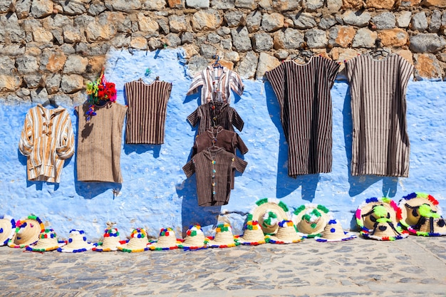 Textile marocain traditionnel