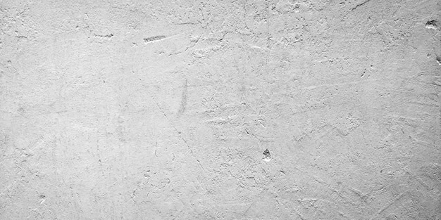 Texture abstraite à l'arrière-plan blanc et noir du mur