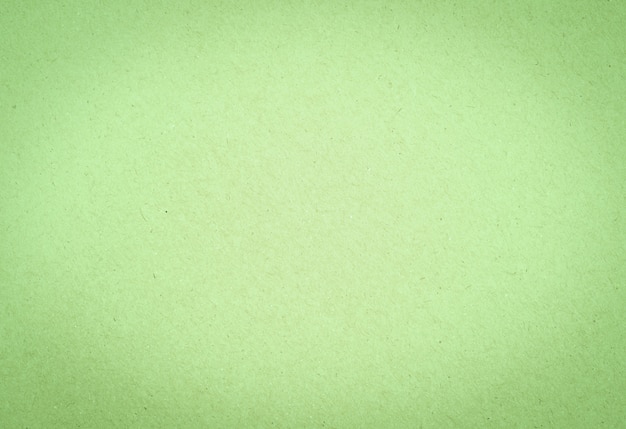 Texture abstraite de la boîte de papier vert pour le fond