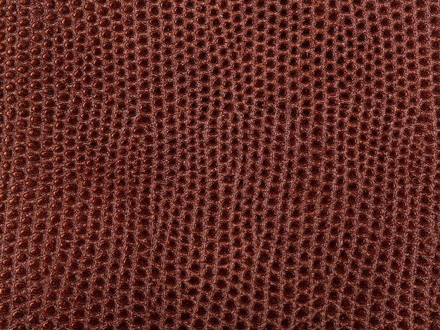 Texture abstraite de cuir synthétique