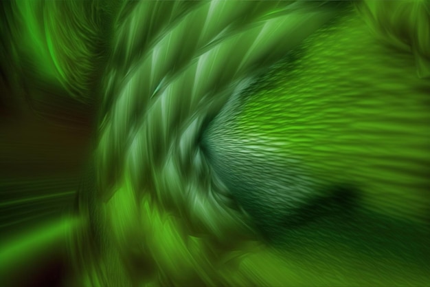 Texture abstraite dans les tons de verts