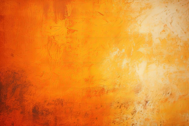 Texture abstraite de fond orange grungy