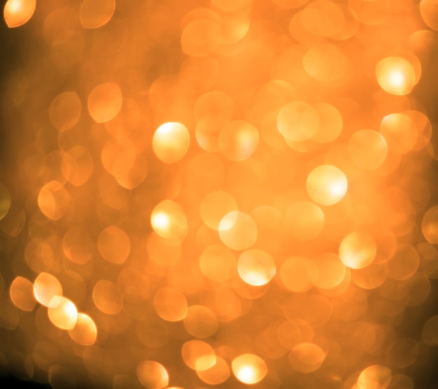 Texture abstraite de lumières bokeh. Couverture lumineuse. Élément de conception