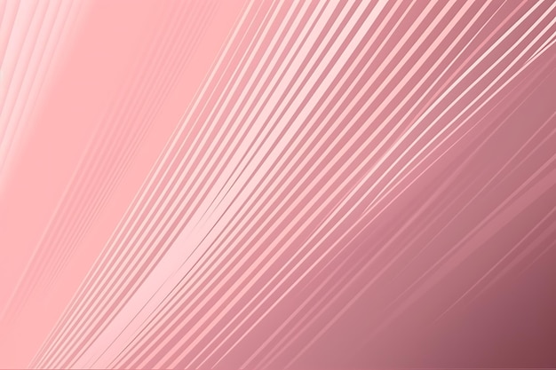 Texture abstraite rose clair avec des lignes courbes