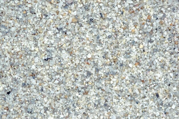 Texture abstraite de sable de quartz comme fond