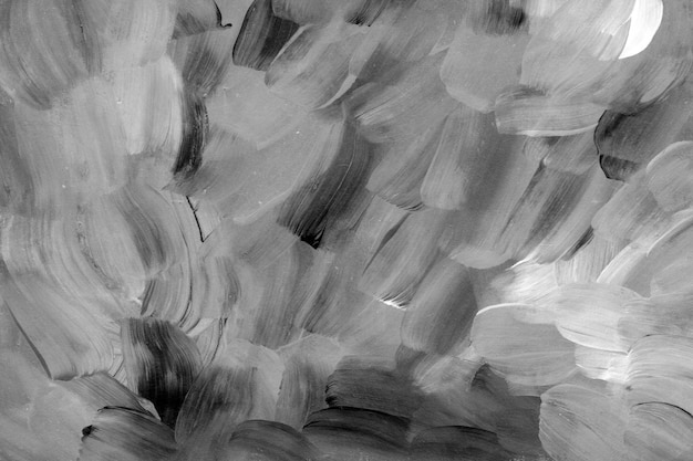 Photo texture aquarelle noir et blanc