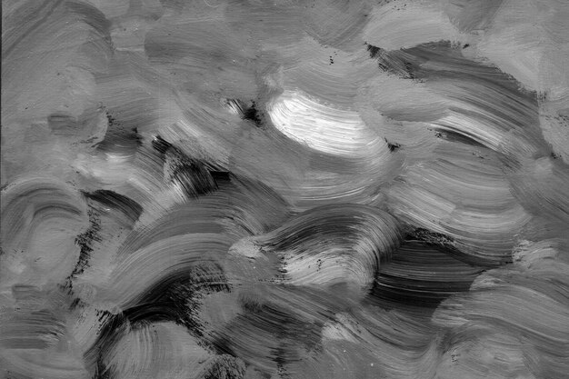 Texture aquarelle noir et blanc