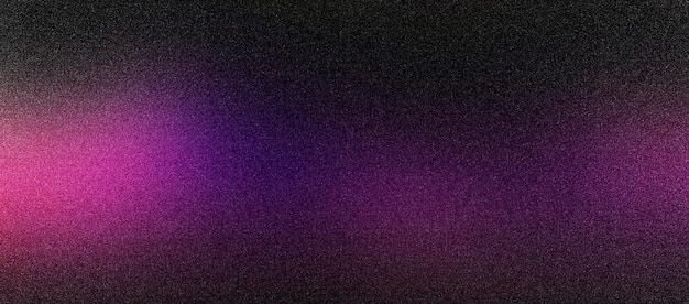 Texture d'arrière-plan abstraite à gradient granulé flou Motif d'effet de bruit doux de grain numérique coloré Lofi multicolore vintage rétro VHS Glitch Texture