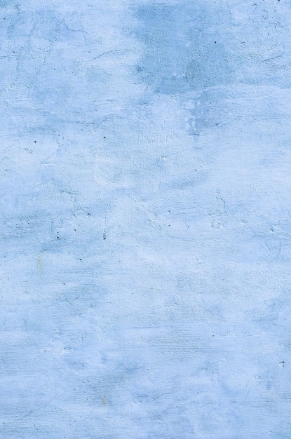 Texture d'arrière-plan du mur bleu ancien