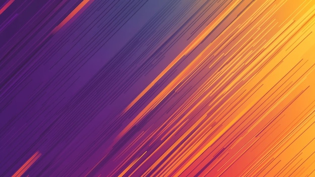 Texture d'arrière-plan avec des gradients orange et violet